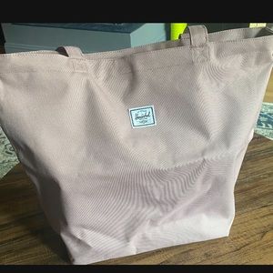 Ash Rose Herschel Tote Bag